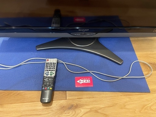 お値下げ　40インチ　液晶テレビ　送料込み　AQUOS LC-40SE1 SHARP AQUOS LC-40SE1 液晶テレビ 40型 - メルカリ