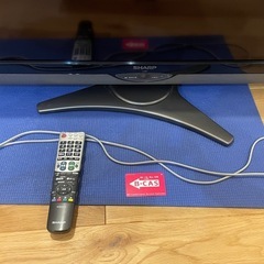 動作確認済みSHARP AQUOS LC-40SE1の画像
