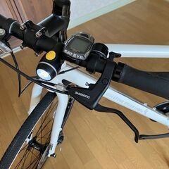 ブリヂストン オルディナ F8B ディスクブレーキ 内装8段 ベルトドライブの画像