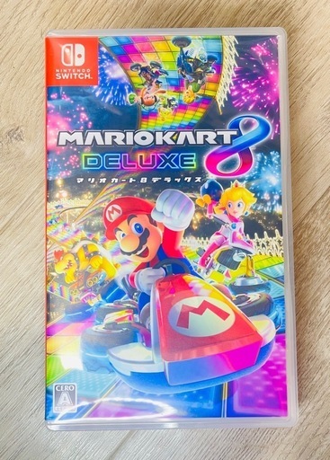 ニンテンドーSwitchマリオカート8 (😈Pixie😈) 上溝のテレビ