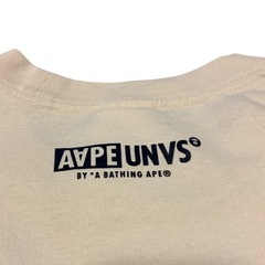 ★本日限定値引★AAPE エイプ Tシャツ L ストリート系 メンズ 人気の画像