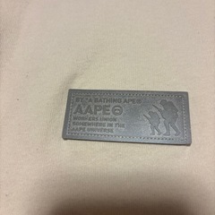 ★本日限定値引★AAPE エイプ Tシャツ L ストリート系 メンズ 人気の画像