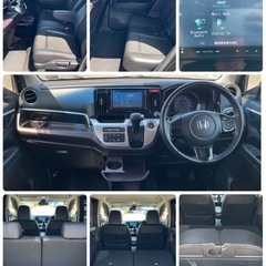車検取りたてN WGNカスタム❗️4WDターボ❗️早い者勝ち❗️装備良し❗️の画像