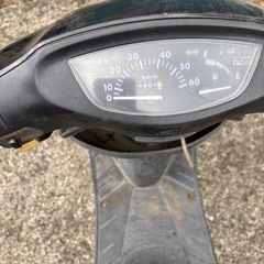 決まりました　ホンダ　DIO AF34の画像