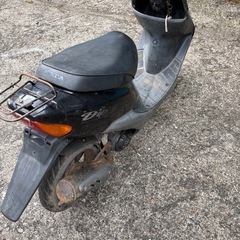 決まりました　ホンダ　DIO AF34の画像