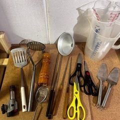 飲食店　備品大量　【現地確認可】の画像