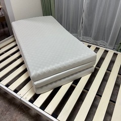 ニトリ 腰を支えるマットレス(セミダブル) (きっちゅー) 光が丘