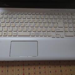 Sony ノートパソコンの画像
