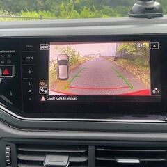 フォルクスワーゲンポロ★TSI Rライン★純正AW, ETC、バックカメラ、 LED★★令和5年2月★走行距離-29020Ｋｍ★の画像