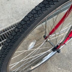 0022  ヤマハ　電動アシスト自転車の画像