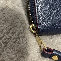 【美品】ヴィトン財布の画像