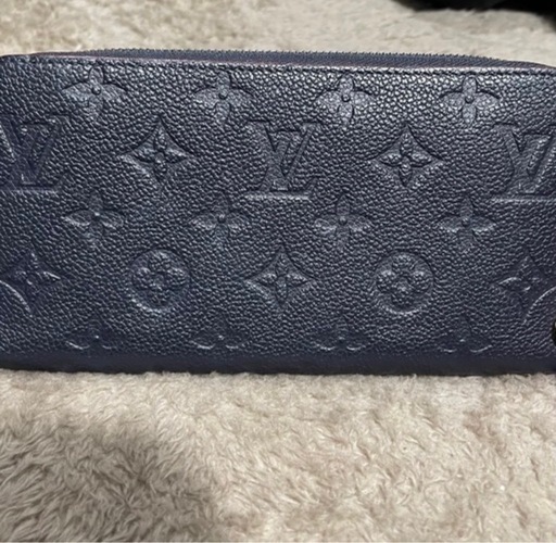 【最終値下げ】ヴィトン財布