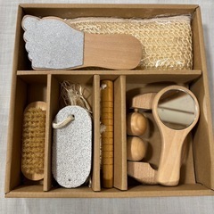 未使用品　バスグッズなど7点の画像
