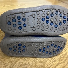 キッズ　長靴　レインシューズ　21cm　の画像