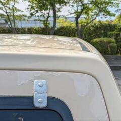 SUZUKI　アルト　パオ仕様　中古車　車検残有りの画像