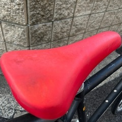 【受付終了しました】自転車　クロスバイク　アサヒの画像