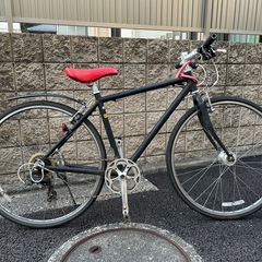 【受付終了しました】自転車　クロスバイク　アサヒの画像