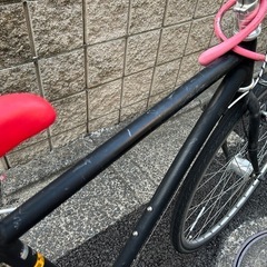 【受付終了しました】自転車　クロスバイク　アサヒの画像