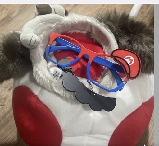 美品】ユニバカチューシャ帽子セット (さぼてん) 北千住の