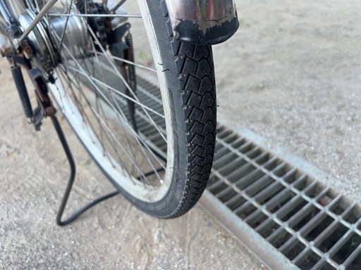 0024  パナソニック電動アシスト自転車