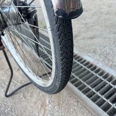 0024  パナソニック電動アシスト自転車の画像