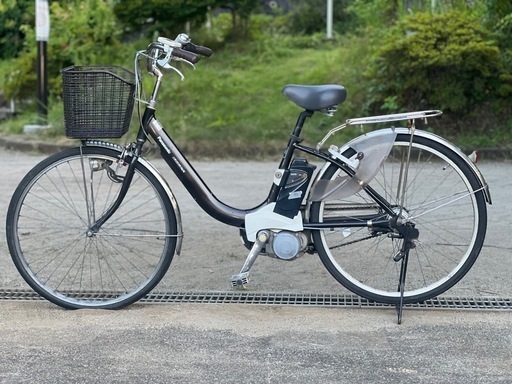 0024  パナソニック電動アシスト自転車
