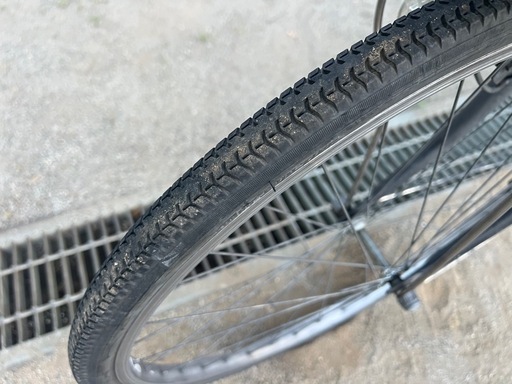 0024  パナソニック電動アシスト自転車