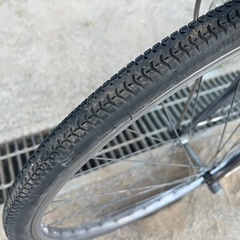 0024  パナソニック電動アシスト自転車の画像