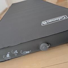 Coleman コールマン インフレーターマットハイピーク/シングルの画像