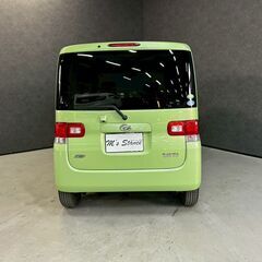 タント Ｘリミテッド 車検８年４月まで 乗って帰れます の画像