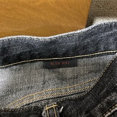 BLUEWAY M1940-4160  23ストレッチデニムの画像