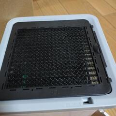 ここひえ　ホワイト　SHOP JAPAN ショップジャパン 冷房 冷風の画像
