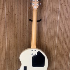 スピーカー内蔵エレキギター の画像