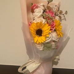 ソープフラワーの画像