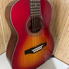 【美品】モーリス・ミニ　アコースティックギターの画像