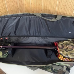 【美品】沖縄三線の画像