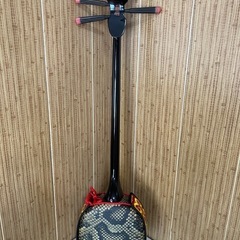【美品】沖縄三線の画像