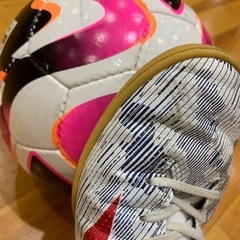 北上で週末フットサル⚽️