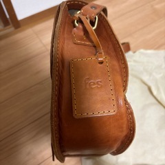  引取中【fes】革のカバンの画像