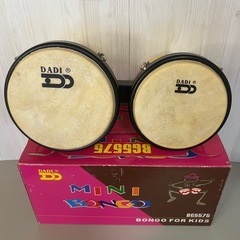【美品】ミニボンゴの画像