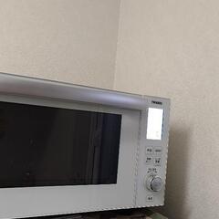 （取引完了）TWINBIRDオーブンレンジの画像