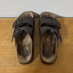 ビルケンシュトック　ベチュラ  23cm 36 茶色の画像