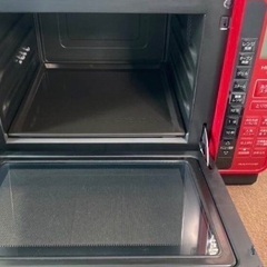 過熱水蒸気オーブンレンジ　日立の画像