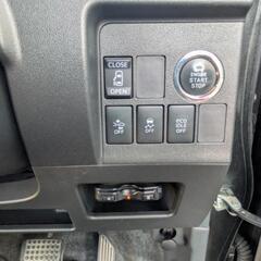 広島発 U-STYLE 車検R8年6月 H27年 LA600S タントカスタム X SA ナビ TV ETC ドラレコ

の画像
