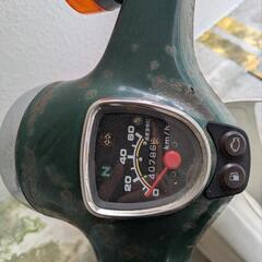 スーパーカブ50ccの画像