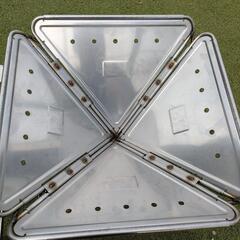 スノーピーク 焚き火台Lセットの画像