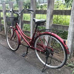 ★お届け可!!★ 24インチ 自転車 『Lapeure』の画像