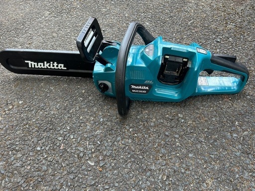 マキタ MUC353D チェーンソー 36V 350mm