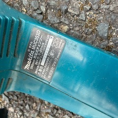 マキタ MUC353D チェーンソー 36V 350mmの画像