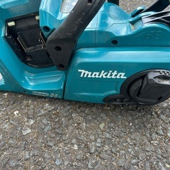 マキタ MUC353D チェーンソー 36V 350mmの画像